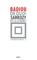 De quoi Sarkozy est-il le nom?